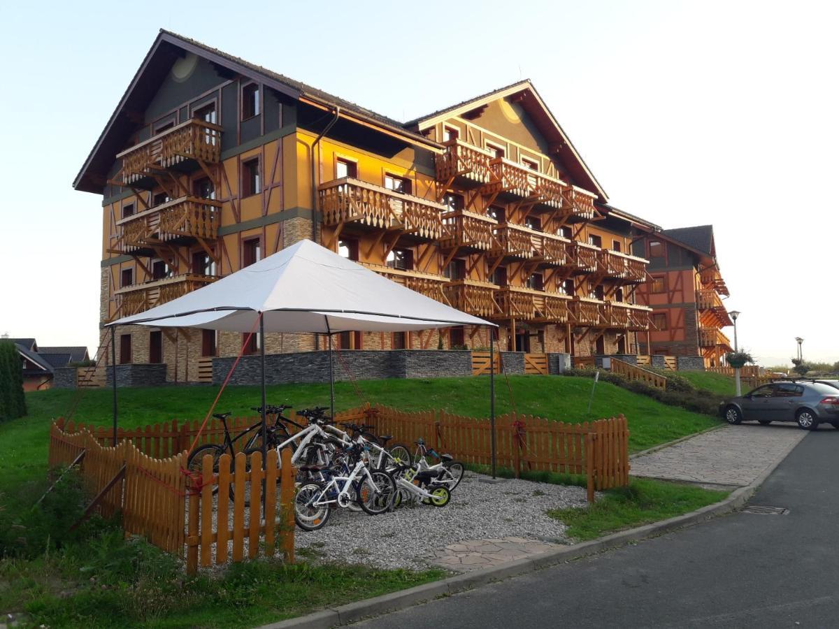 Apartmany Tatragolf Velka Lomnica ภายนอก รูปภาพ
